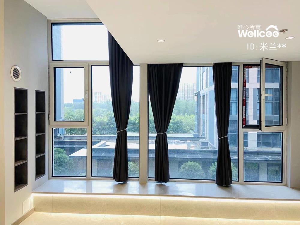 中国国际丝路中心 随时看房·