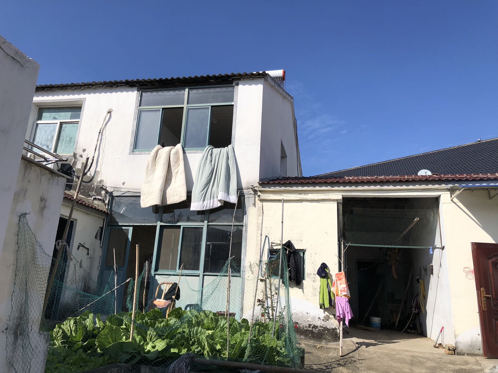 江宁区谷里街道公塘社区公塘头28号 随时看房·