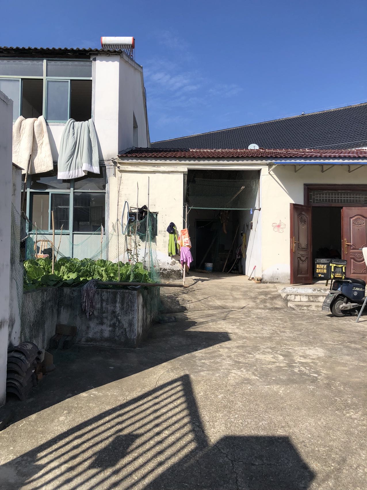 江宁区谷里街道公塘社区公塘头28号 随时看房·