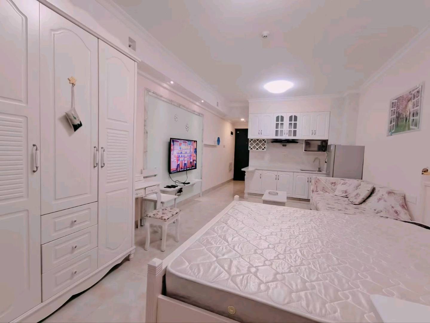 美的城 随时看房·