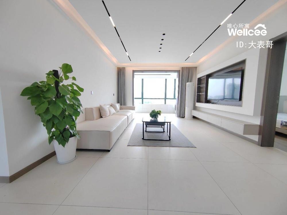 望族新苑 3居室 12500元/月