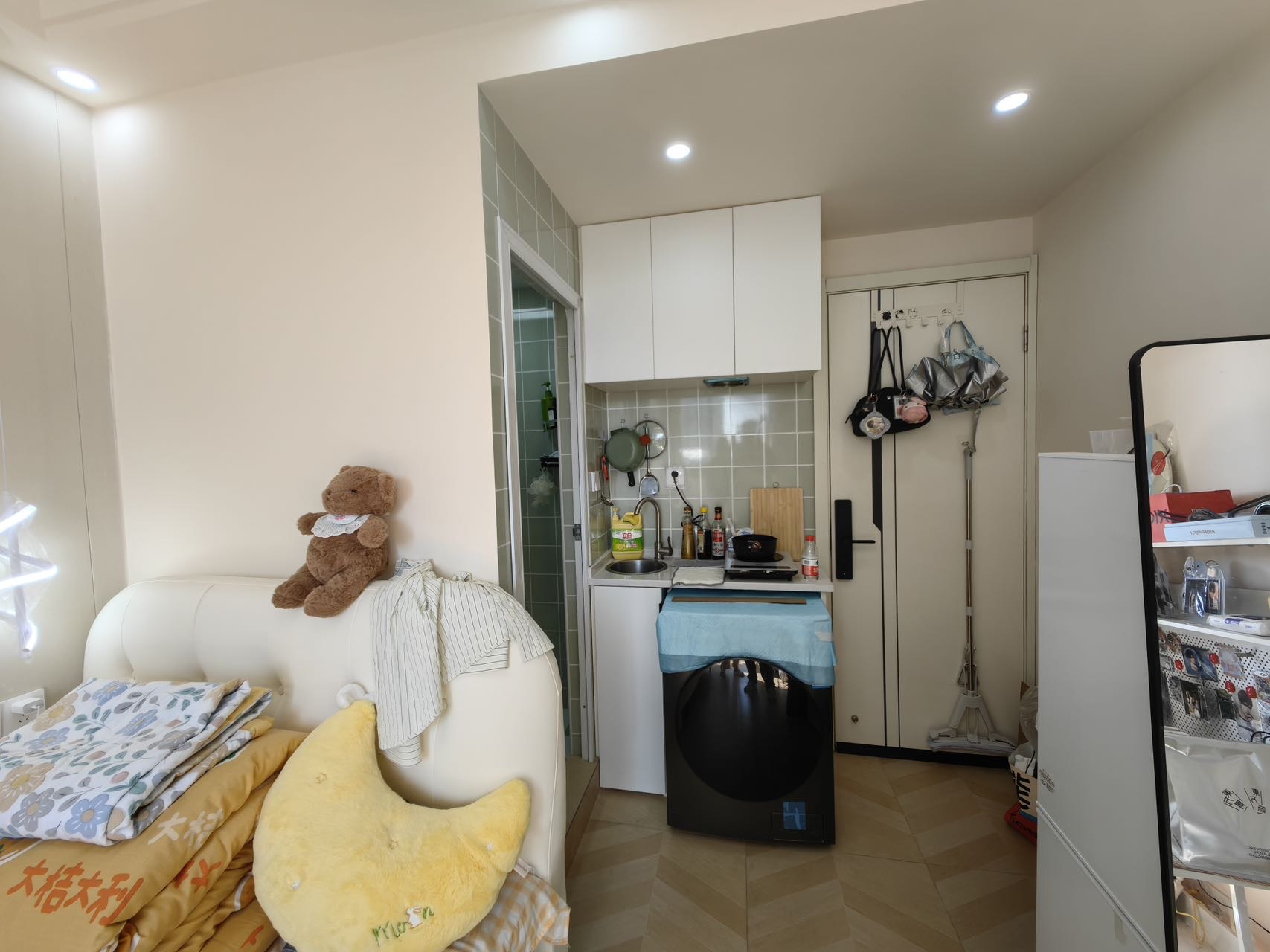 晶杰苑 随时看房·