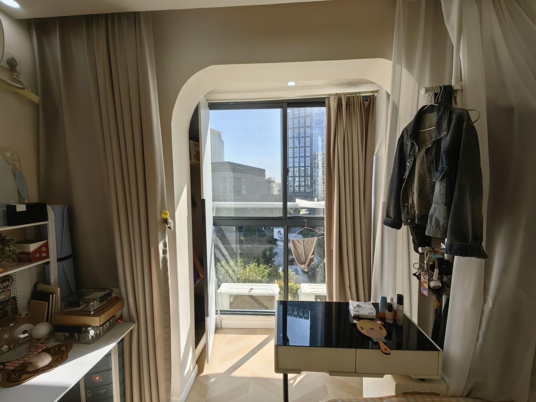 晶杰苑 随时看房·