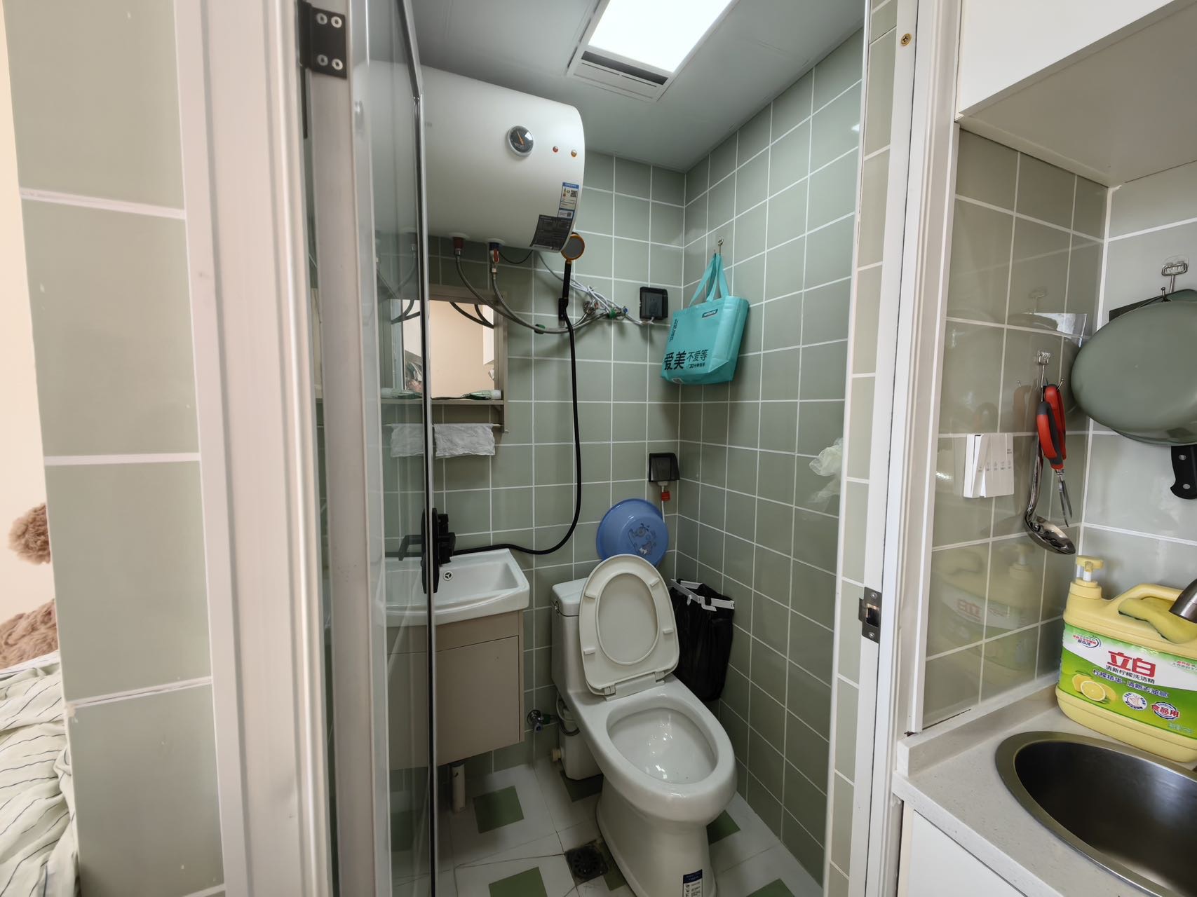 晶杰苑 随时看房·