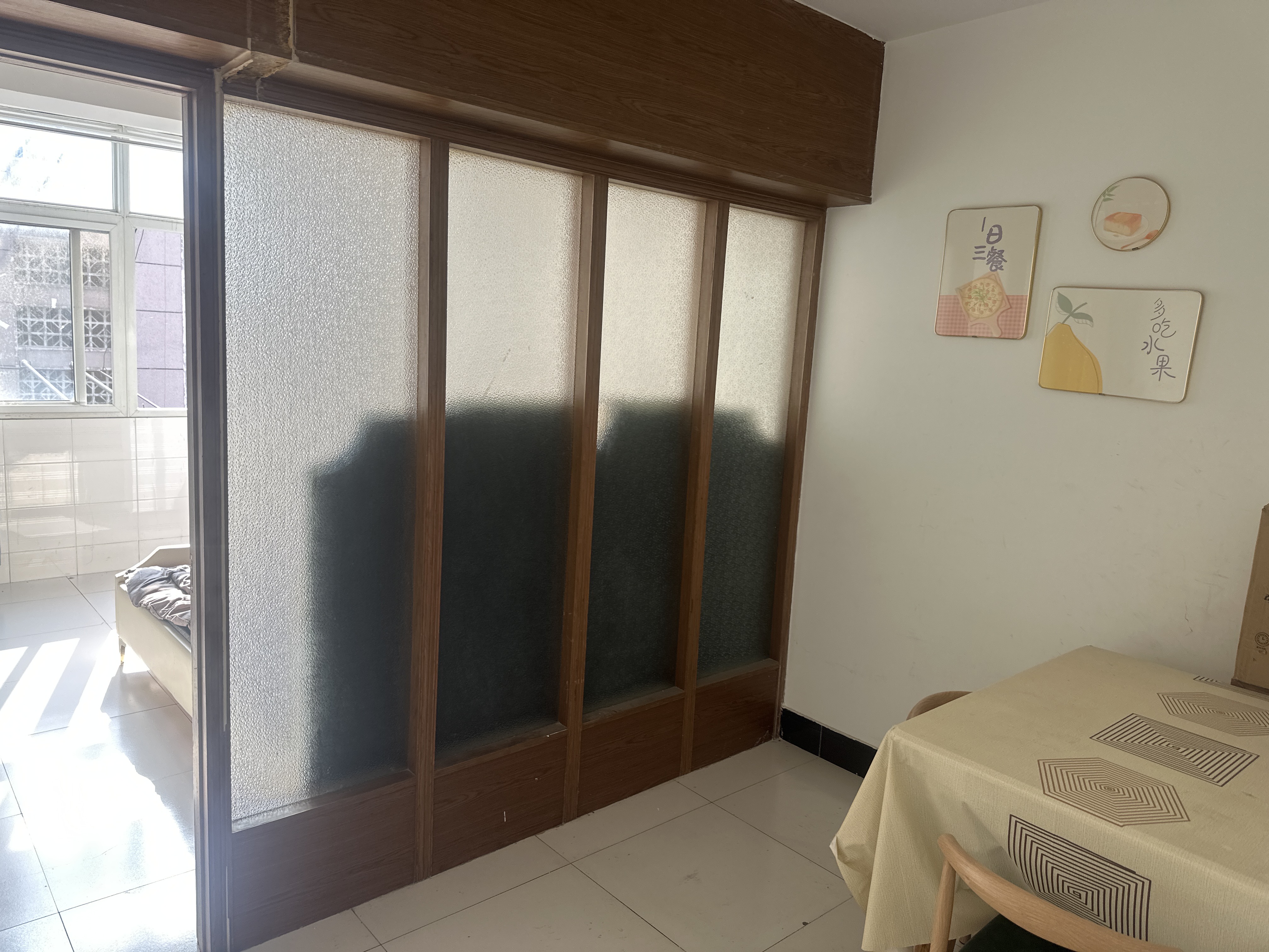 天长新村 随时看房·