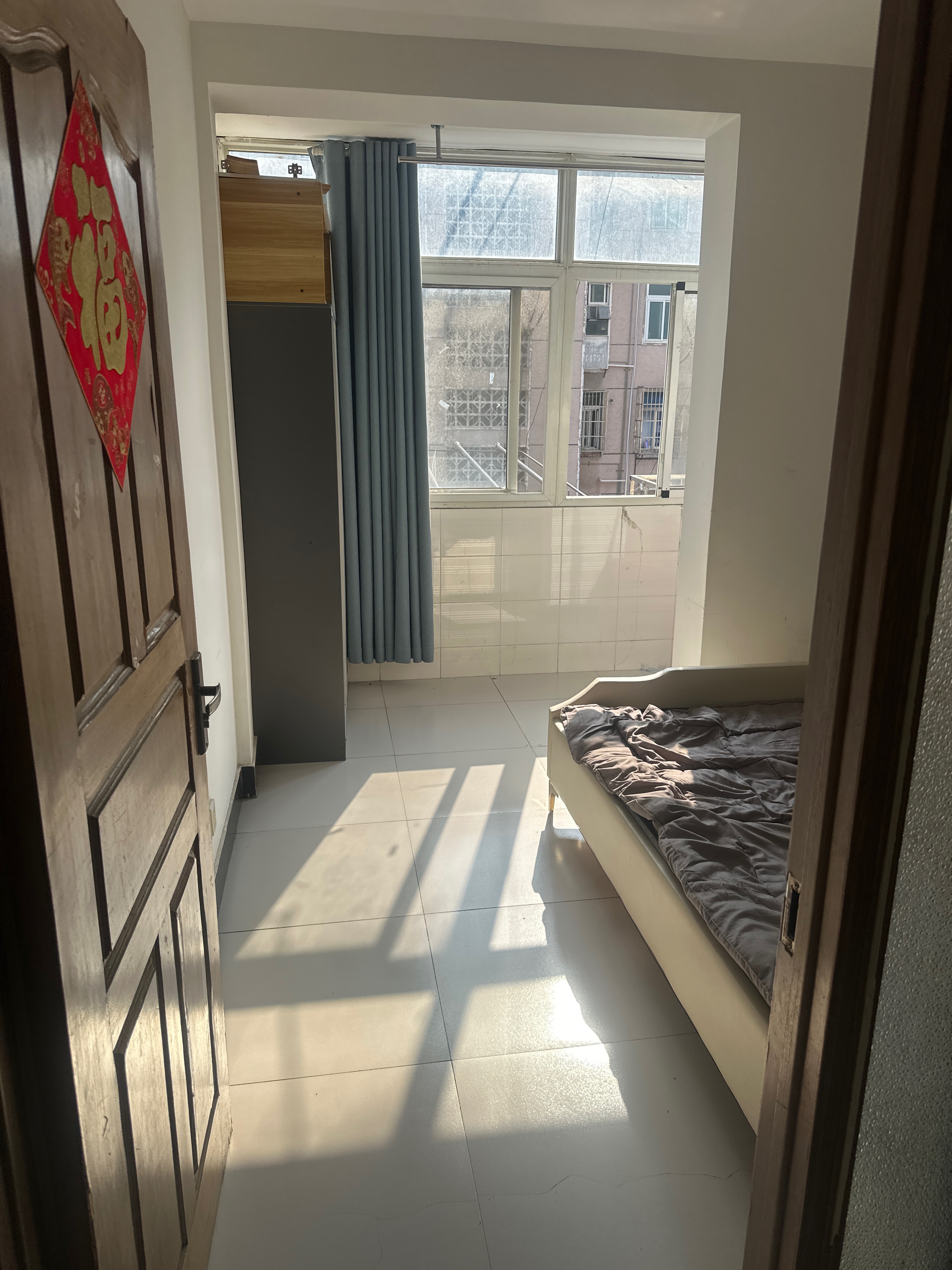 天长新村 随时看房·