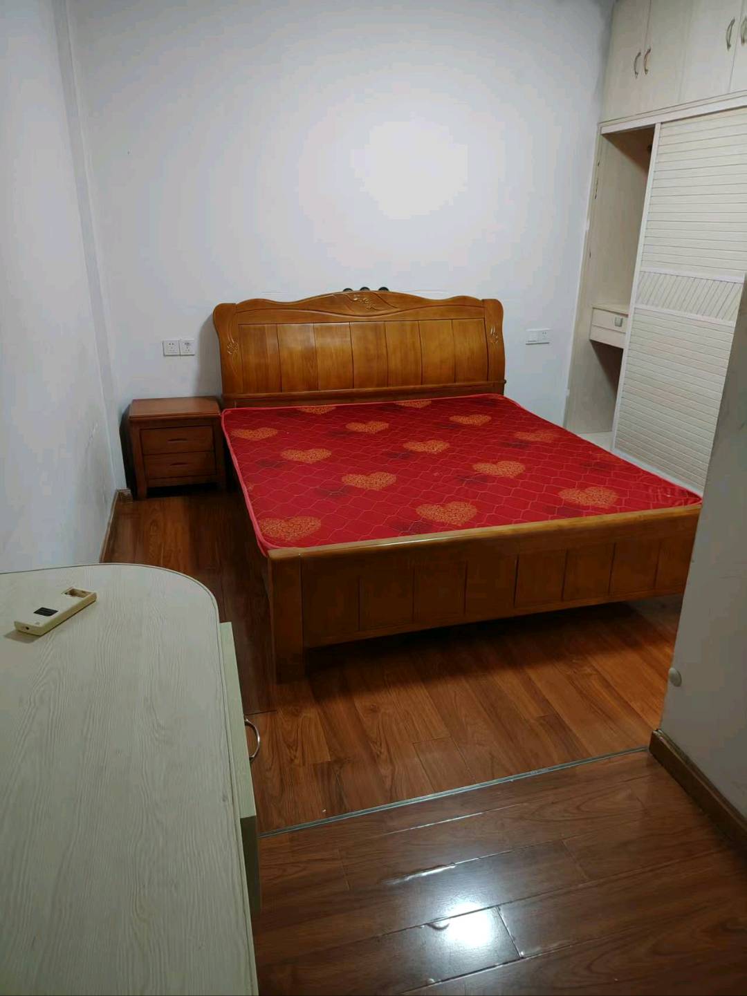 红岭花园三期 随时看房·