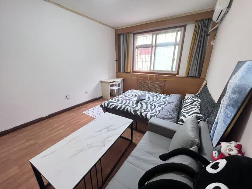 刚家寨小区南区 随时看房·