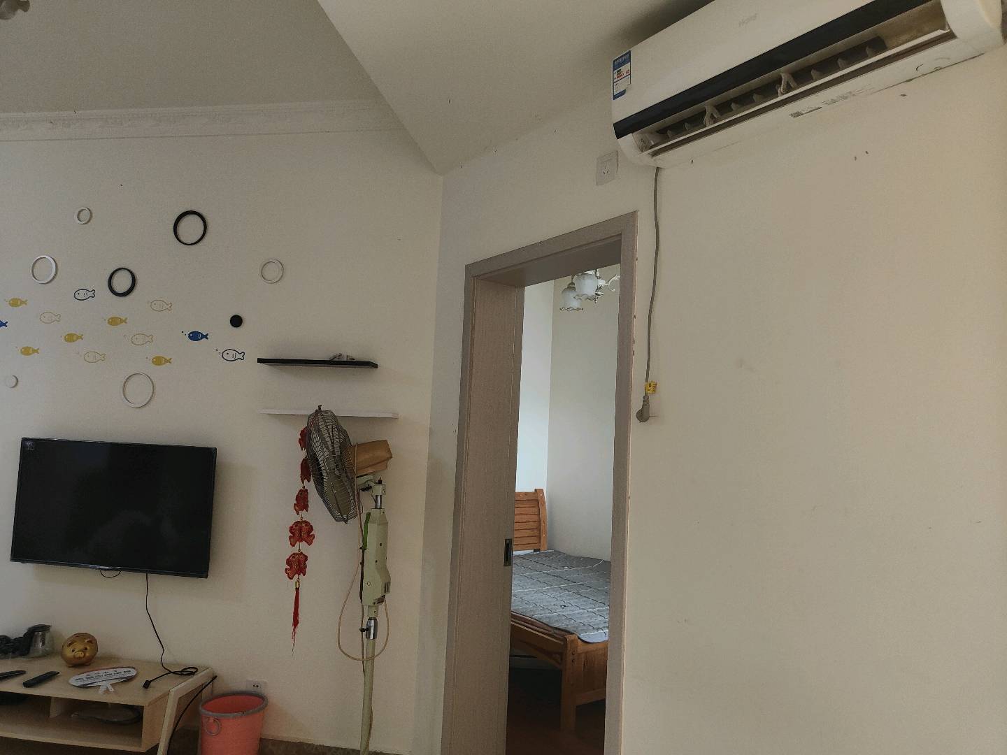 兴豪门 随时看房·