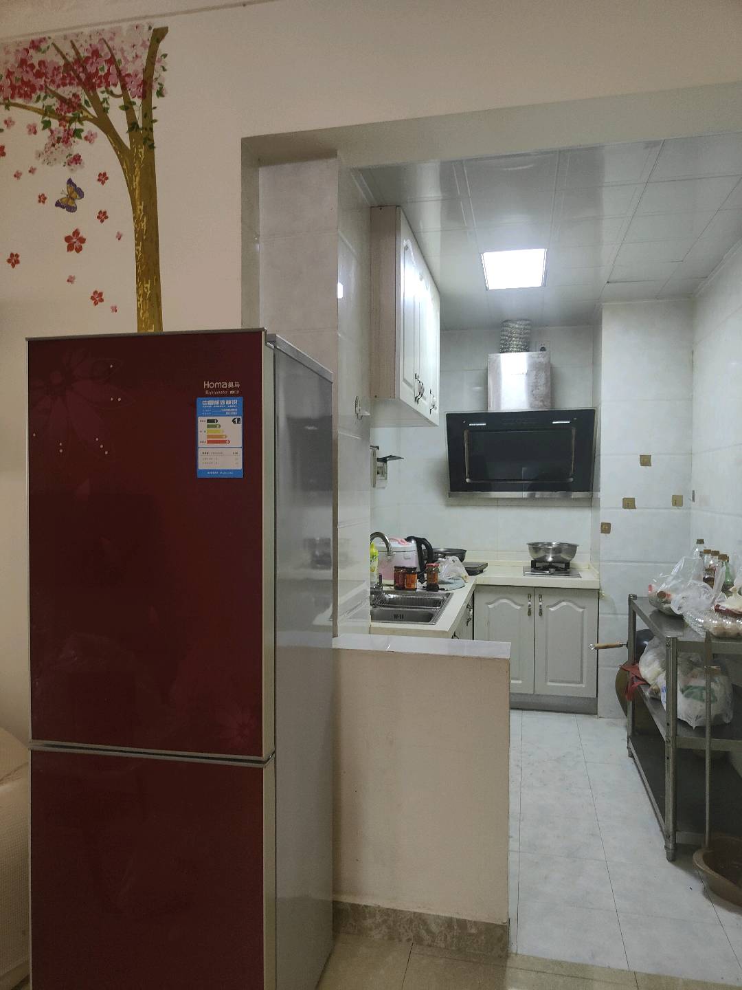 兴豪门 随时看房·