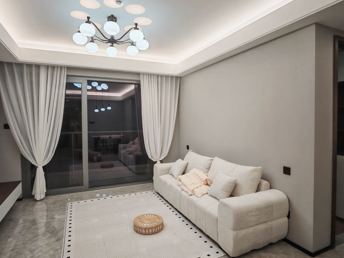 中天大家 悦潮云望府 随时看房·