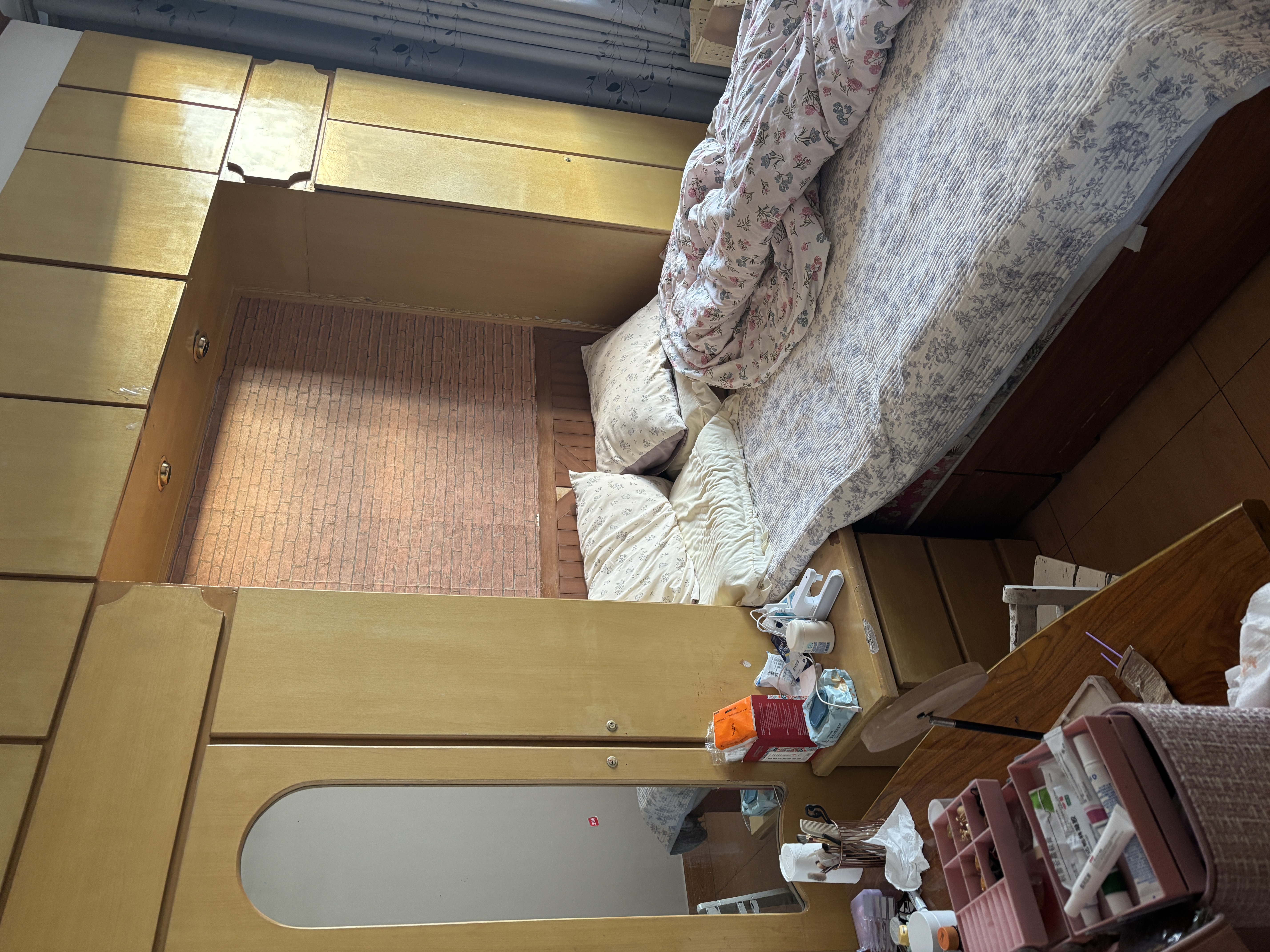 童乐家属院 随时看房·