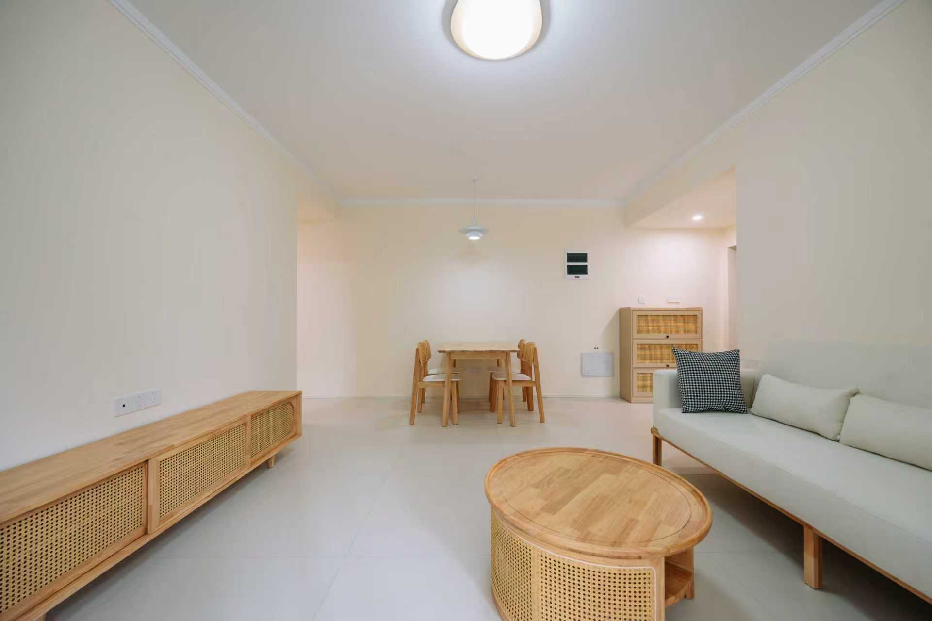 后坂新城 3居室 2600元/月