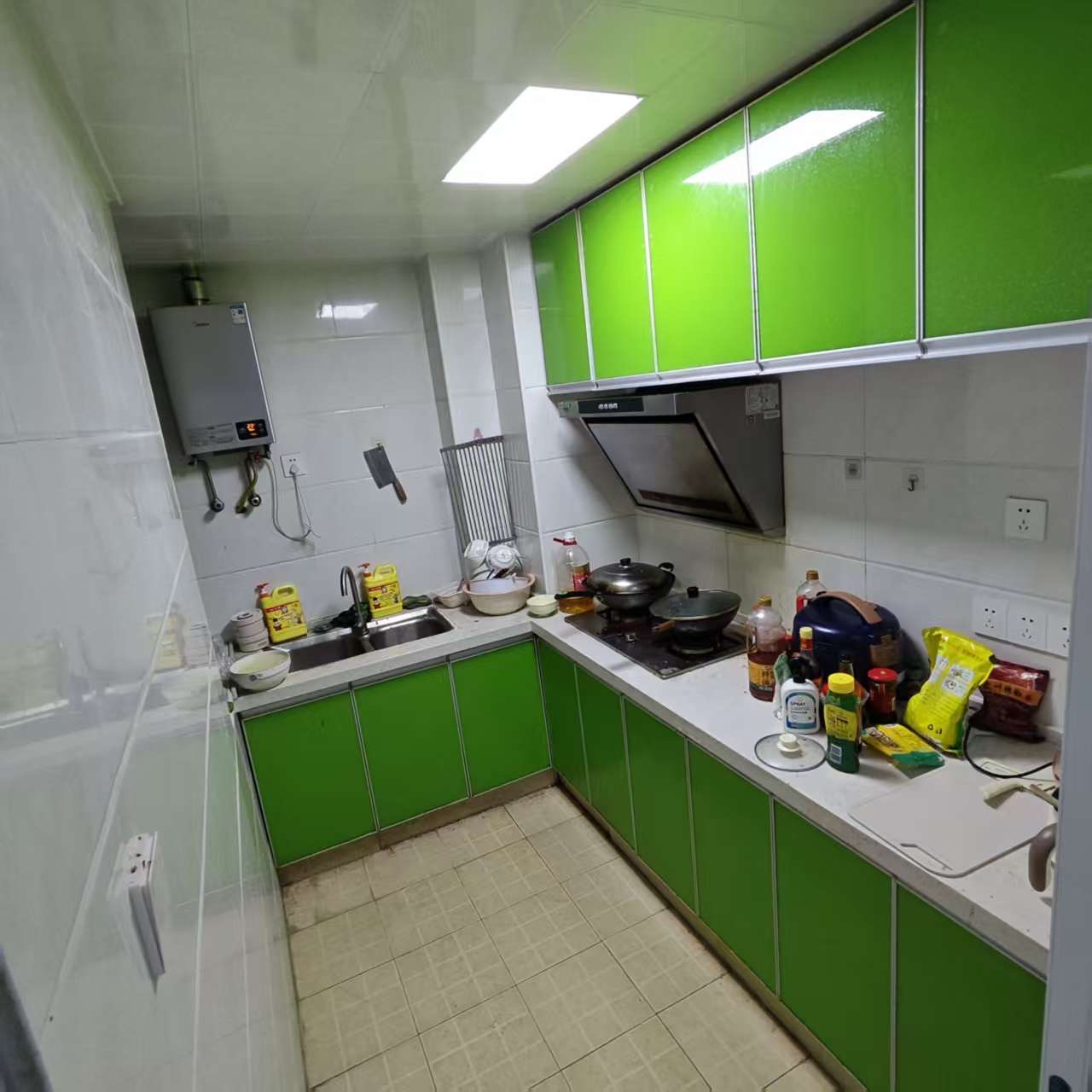 高盛化成 随时看房·