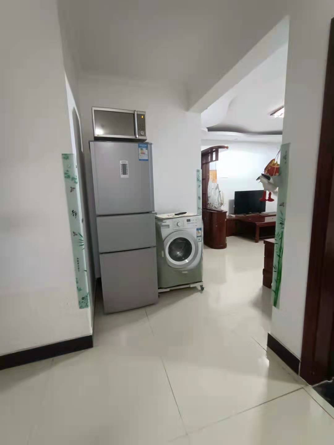 阳光优势小区 随时看房·