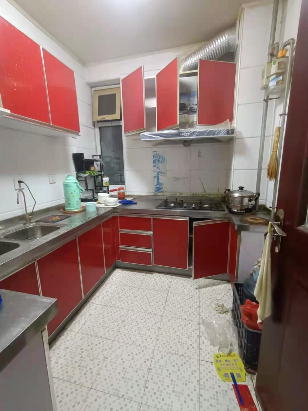 阳光优势小区 随时看房·