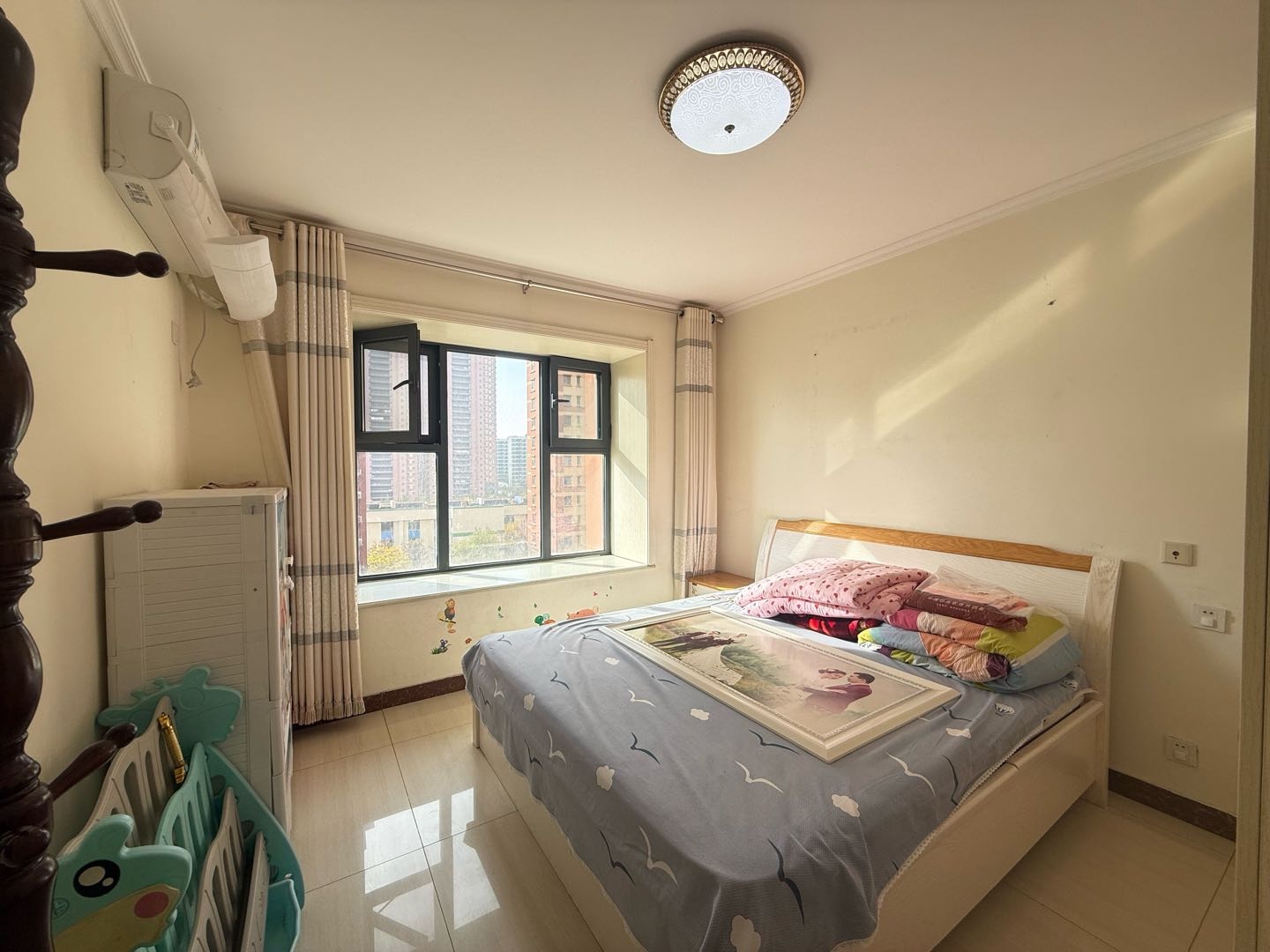 中建新悦城1期 随时看房·