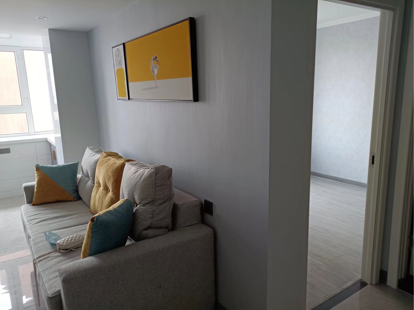 北京小区 2居室 850元/月