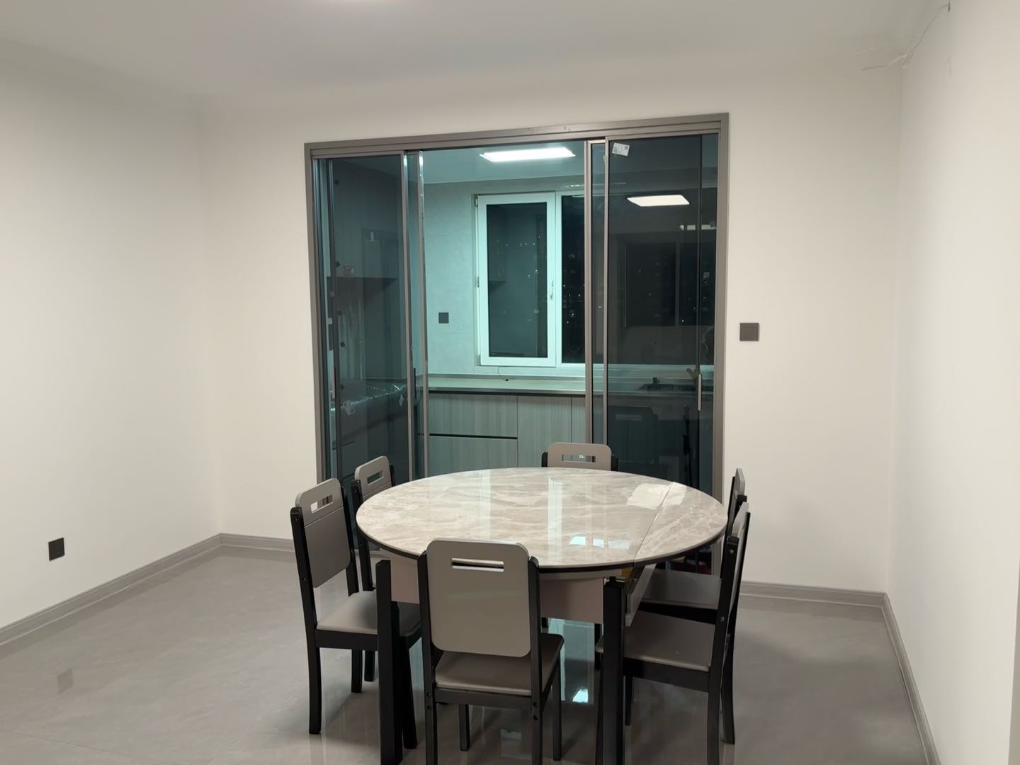 秦汉和苑 随时看房·