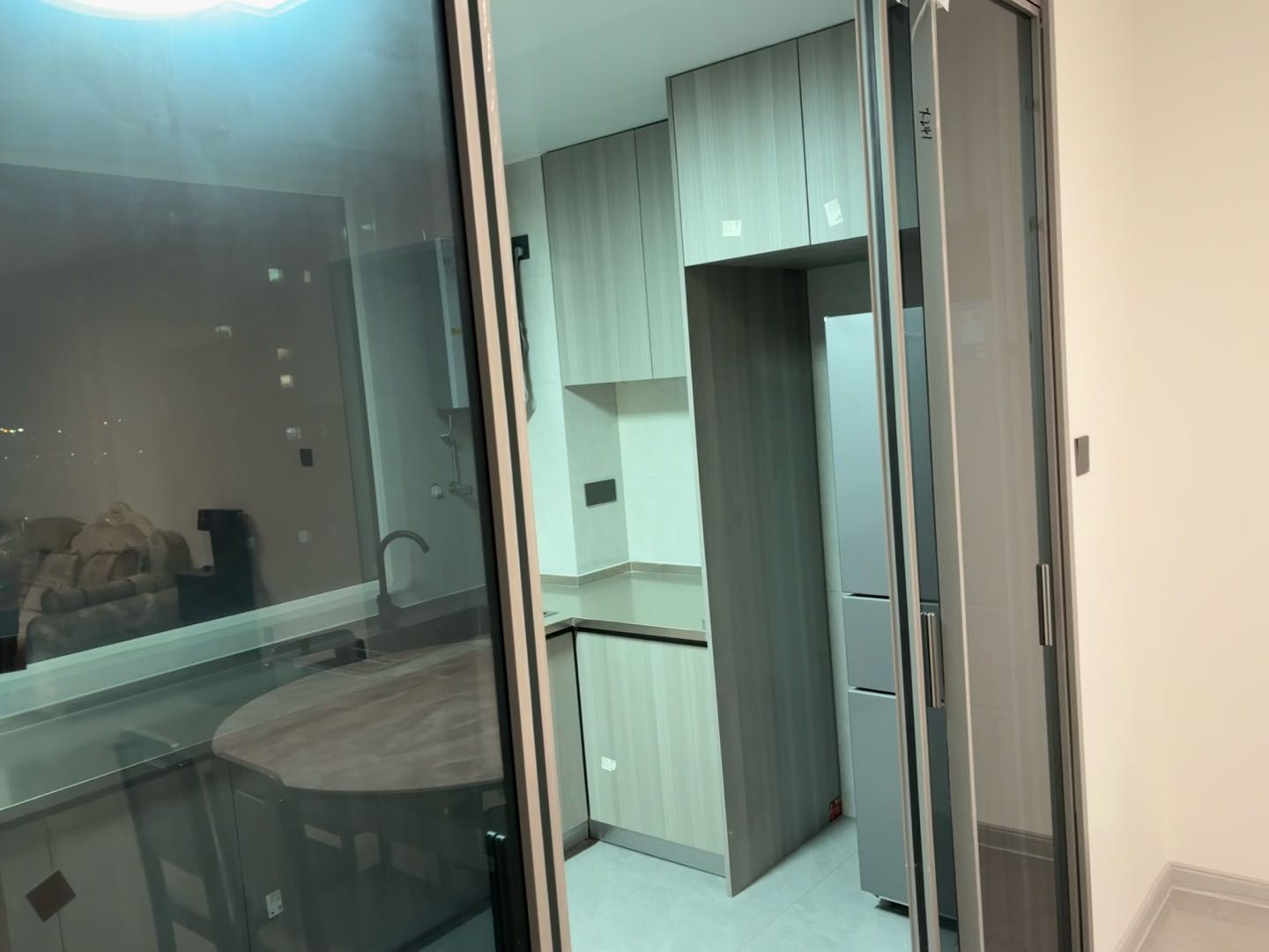 秦汉和苑 随时看房·