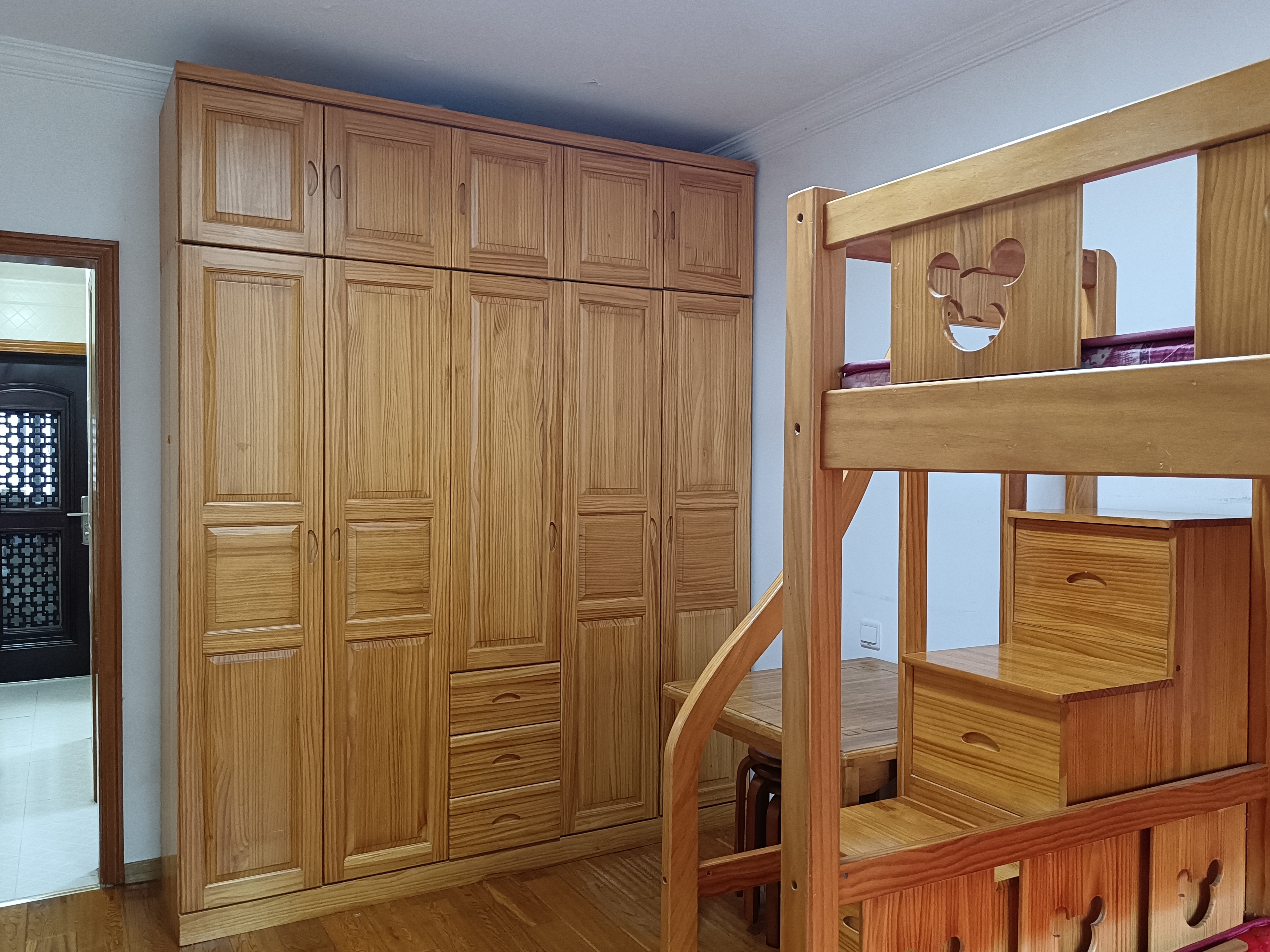 丽文小区 随时看房·