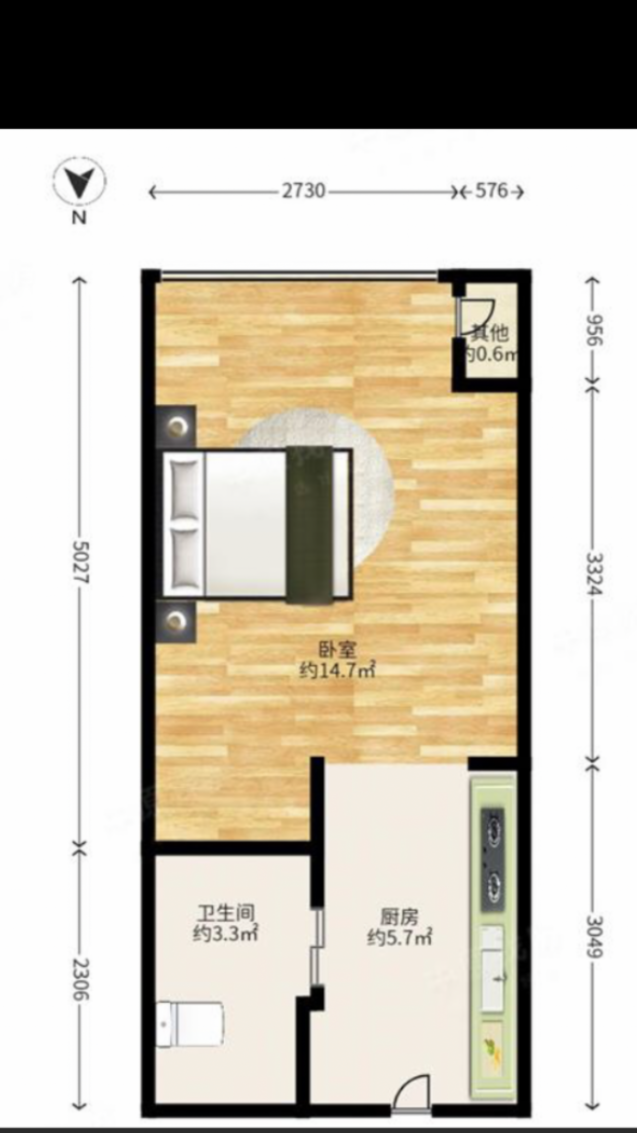 华联城市中心 随时看房·