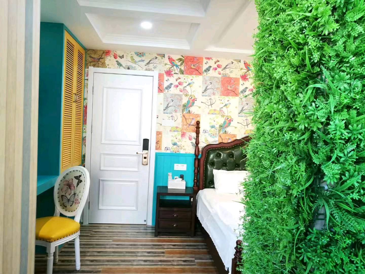 华府骏苑 随时看房·