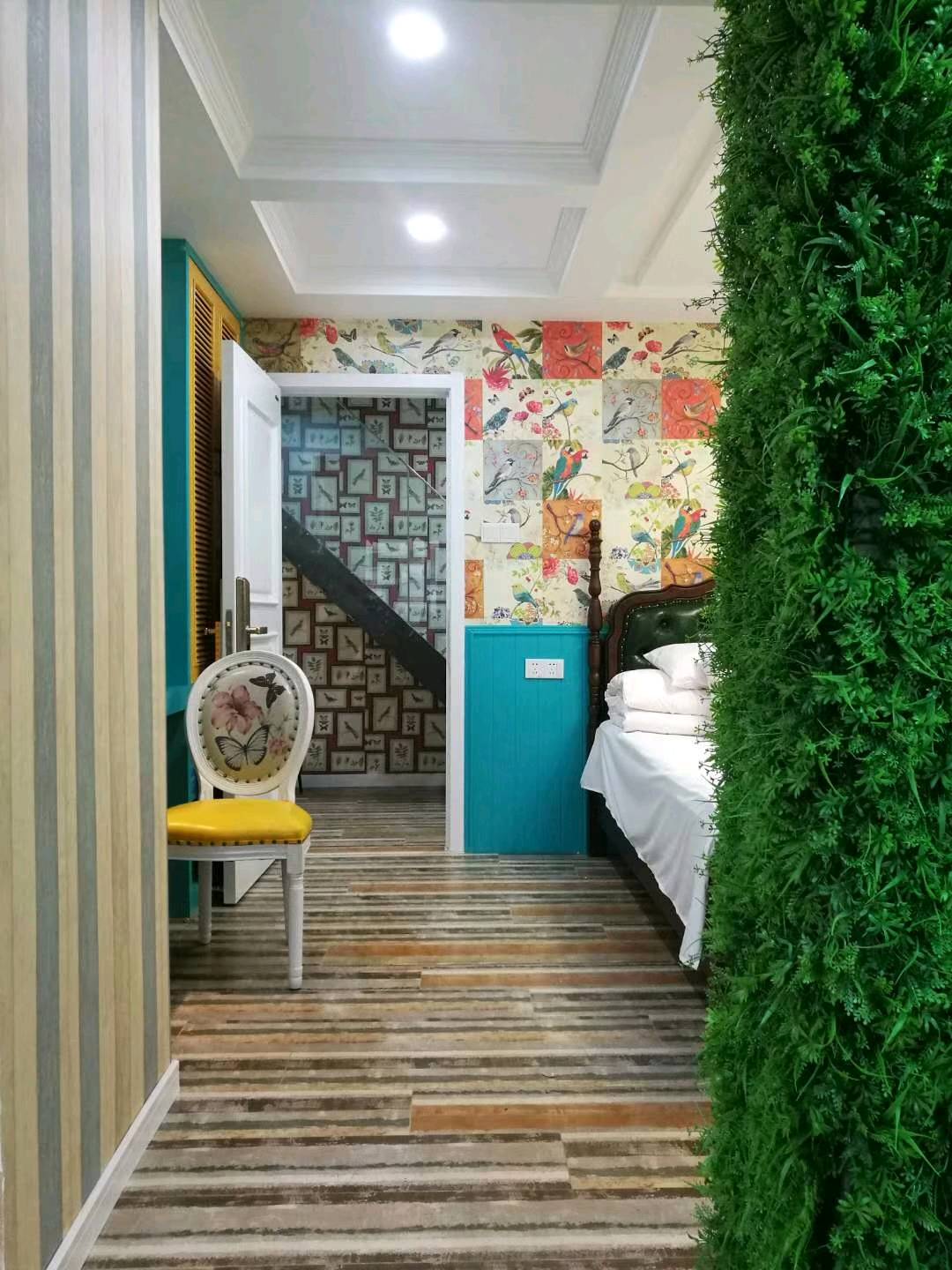 华府骏苑 随时看房·