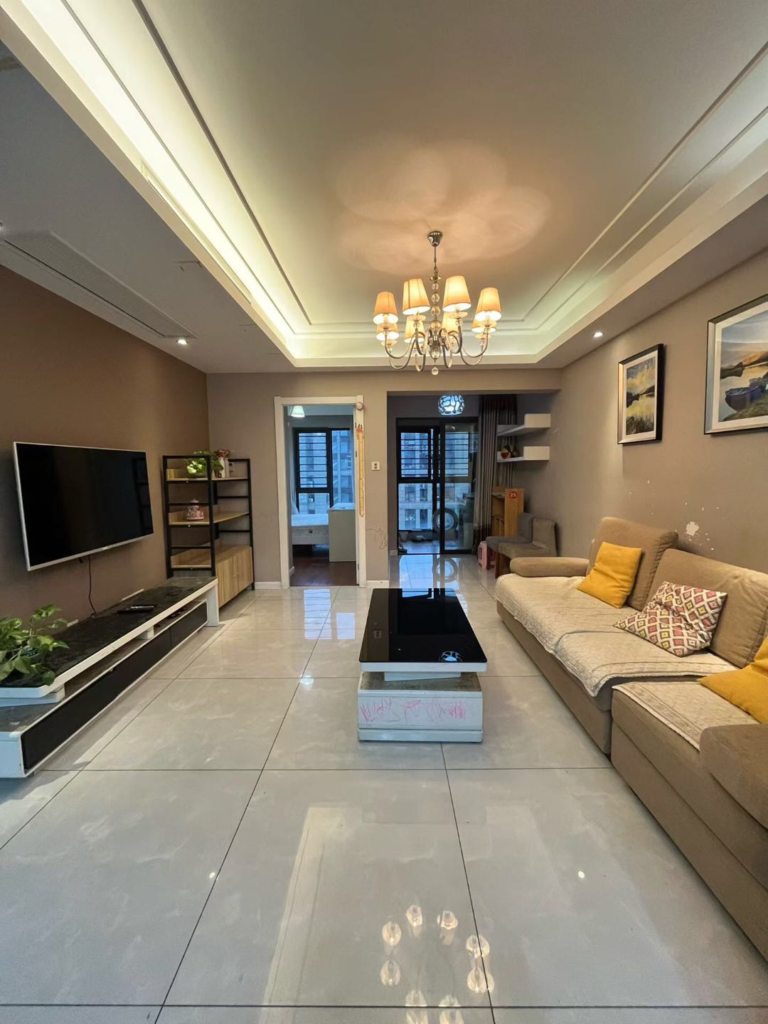 擎天半岛小区）