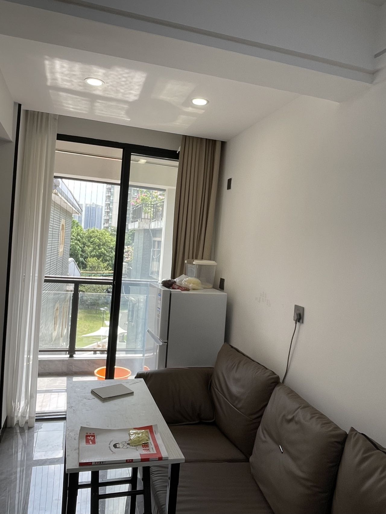 南山区南头古城玖寓公寓 随时看房·