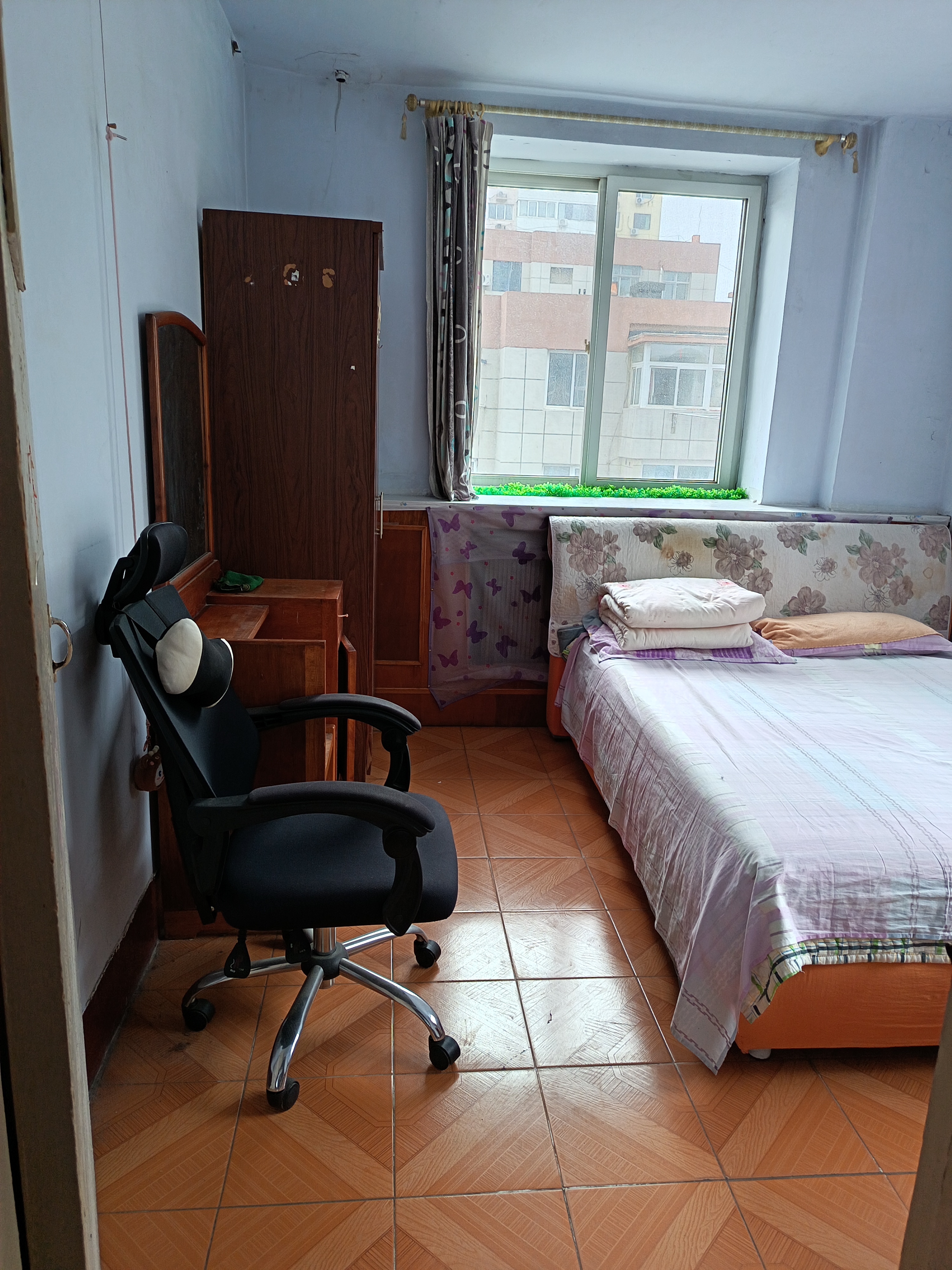 裕华路供电局家属楼 随时看房·