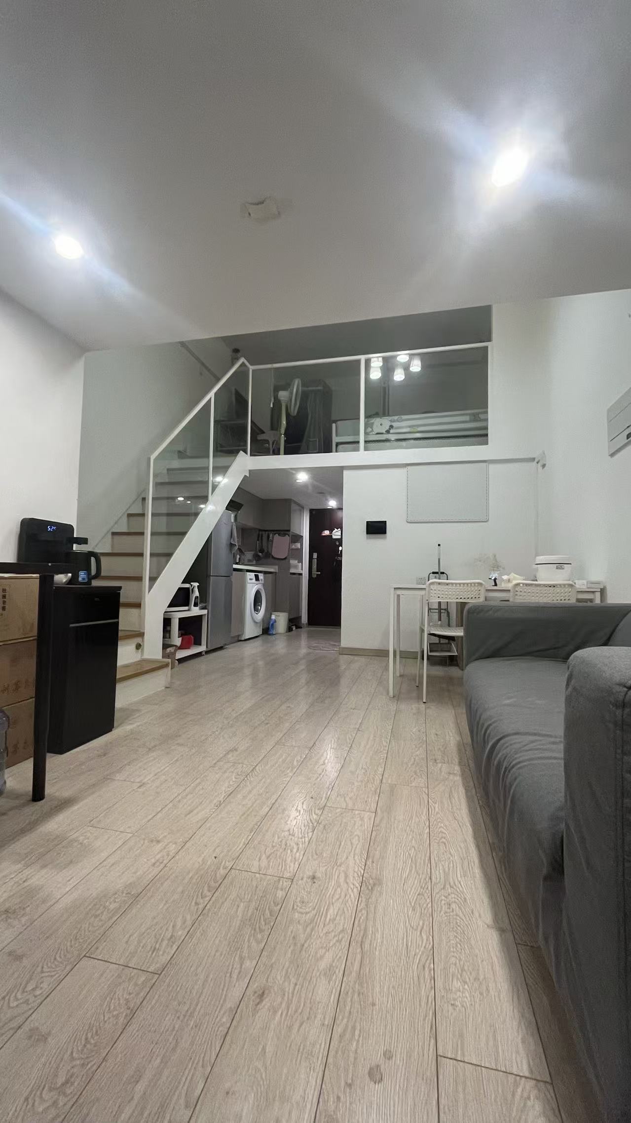 远洋新仕界 随时看房·