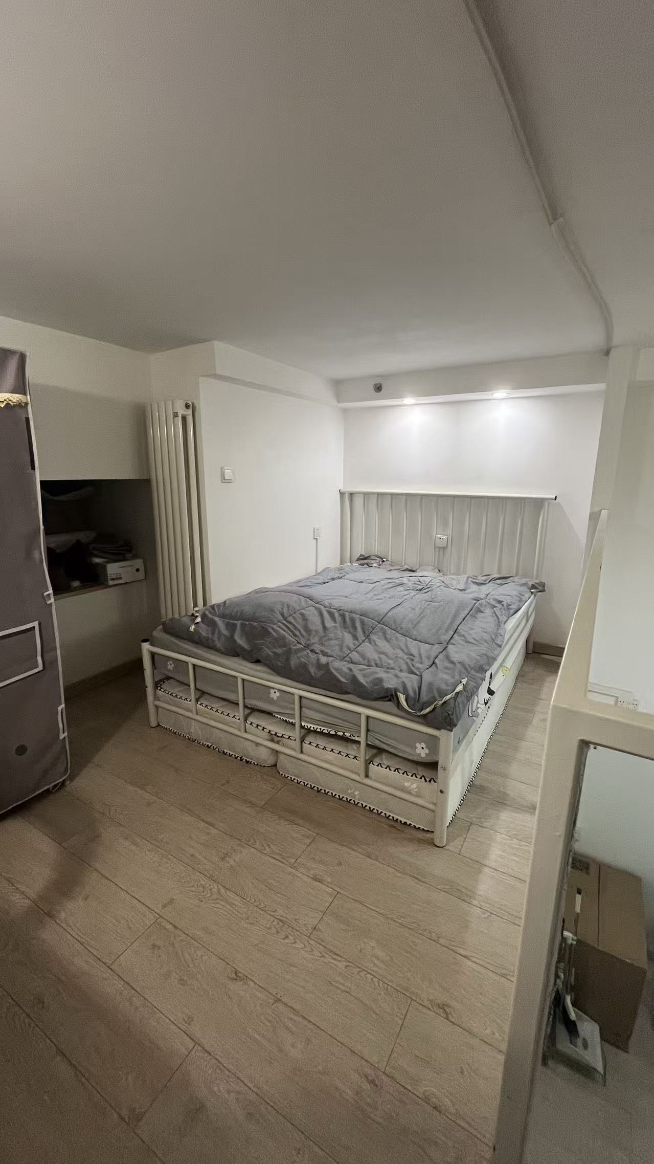 远洋新仕界 随时看房·