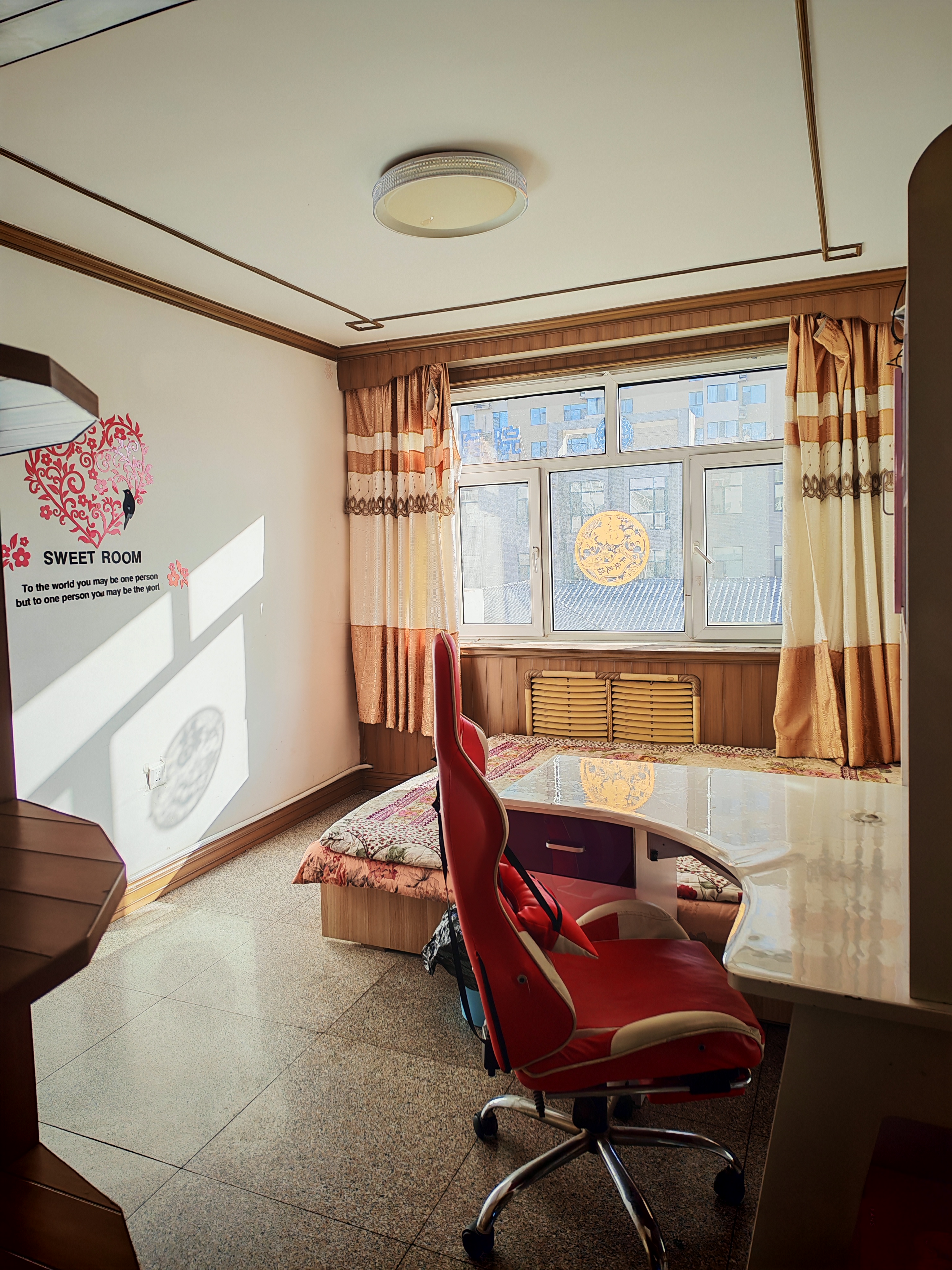 公交分局家属楼 随时看房·