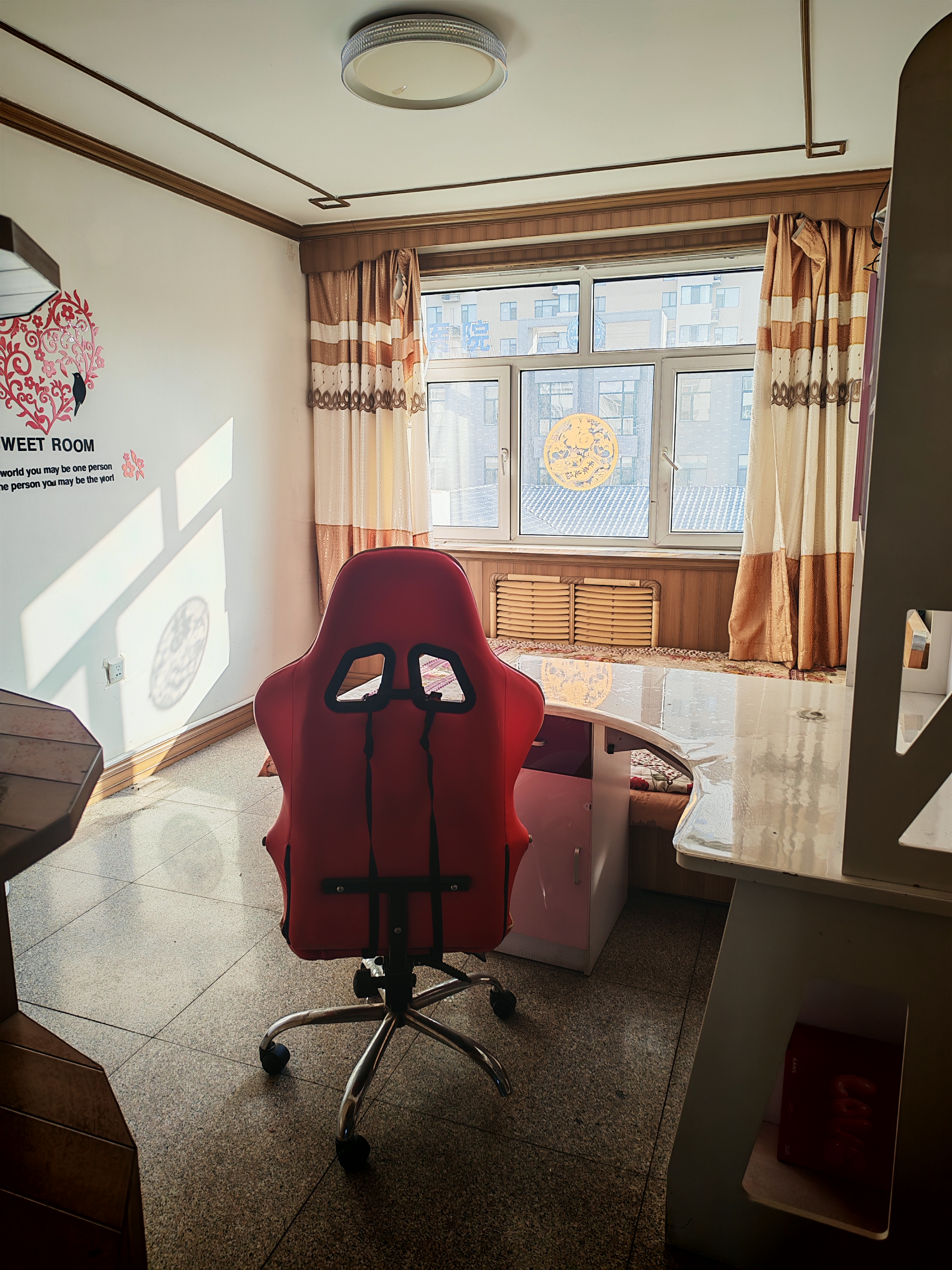 公交分局家属楼 随时看房·