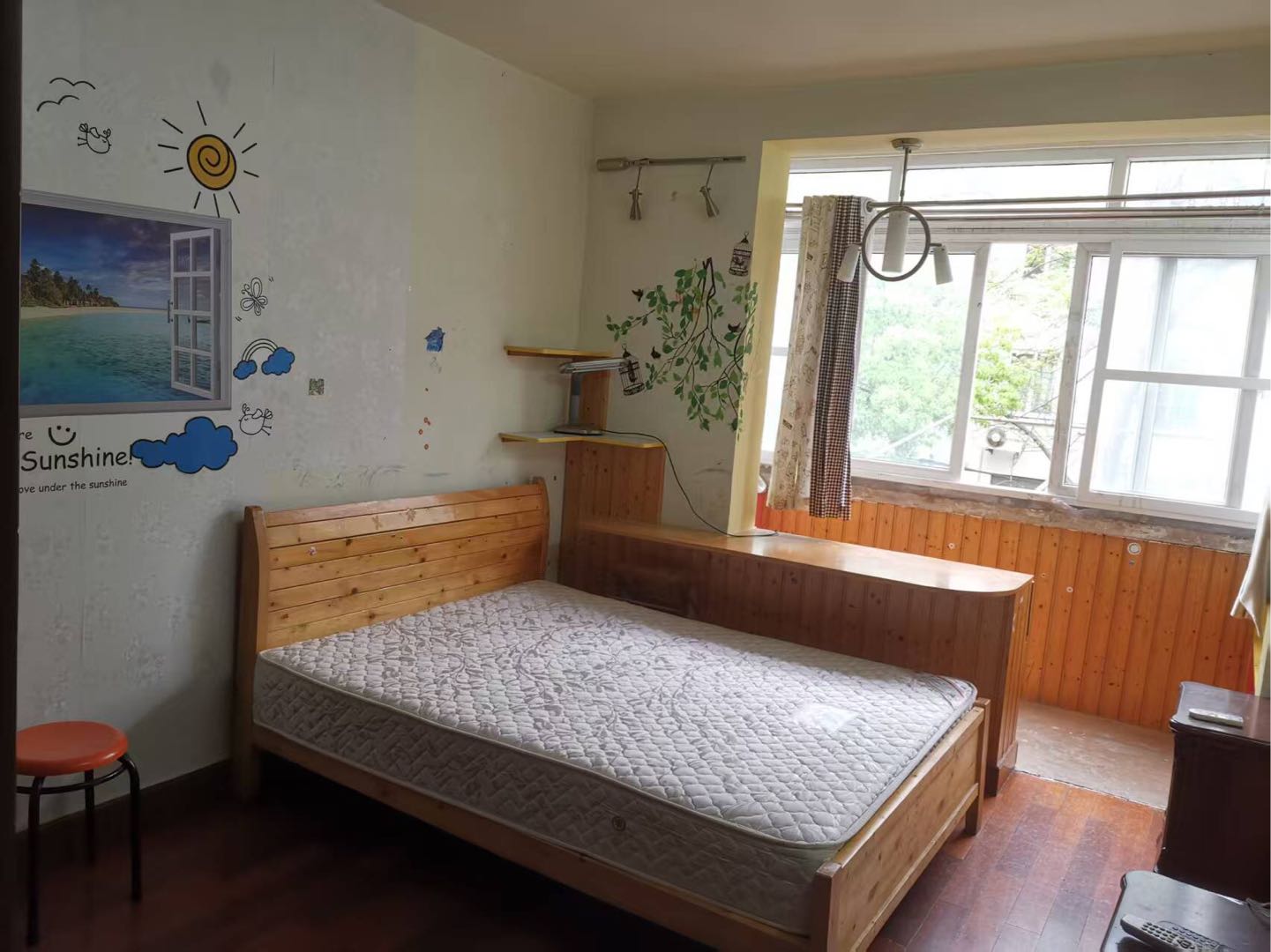 华师大一村 2居室 5200元/月