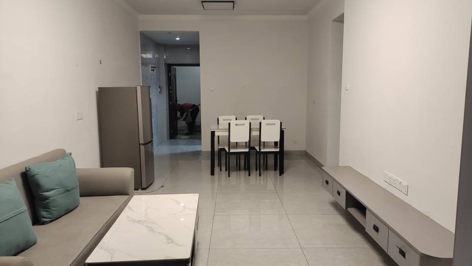 殷王小区 2居室 1300元/月