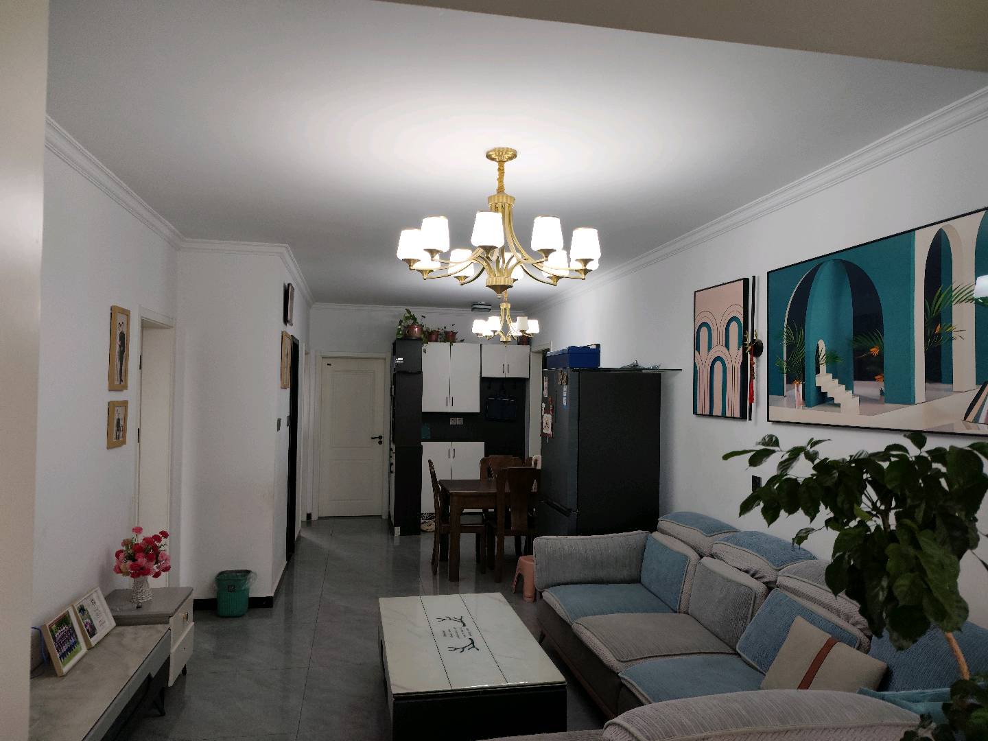 绿都澜湾椿园 3居室 1900元/月