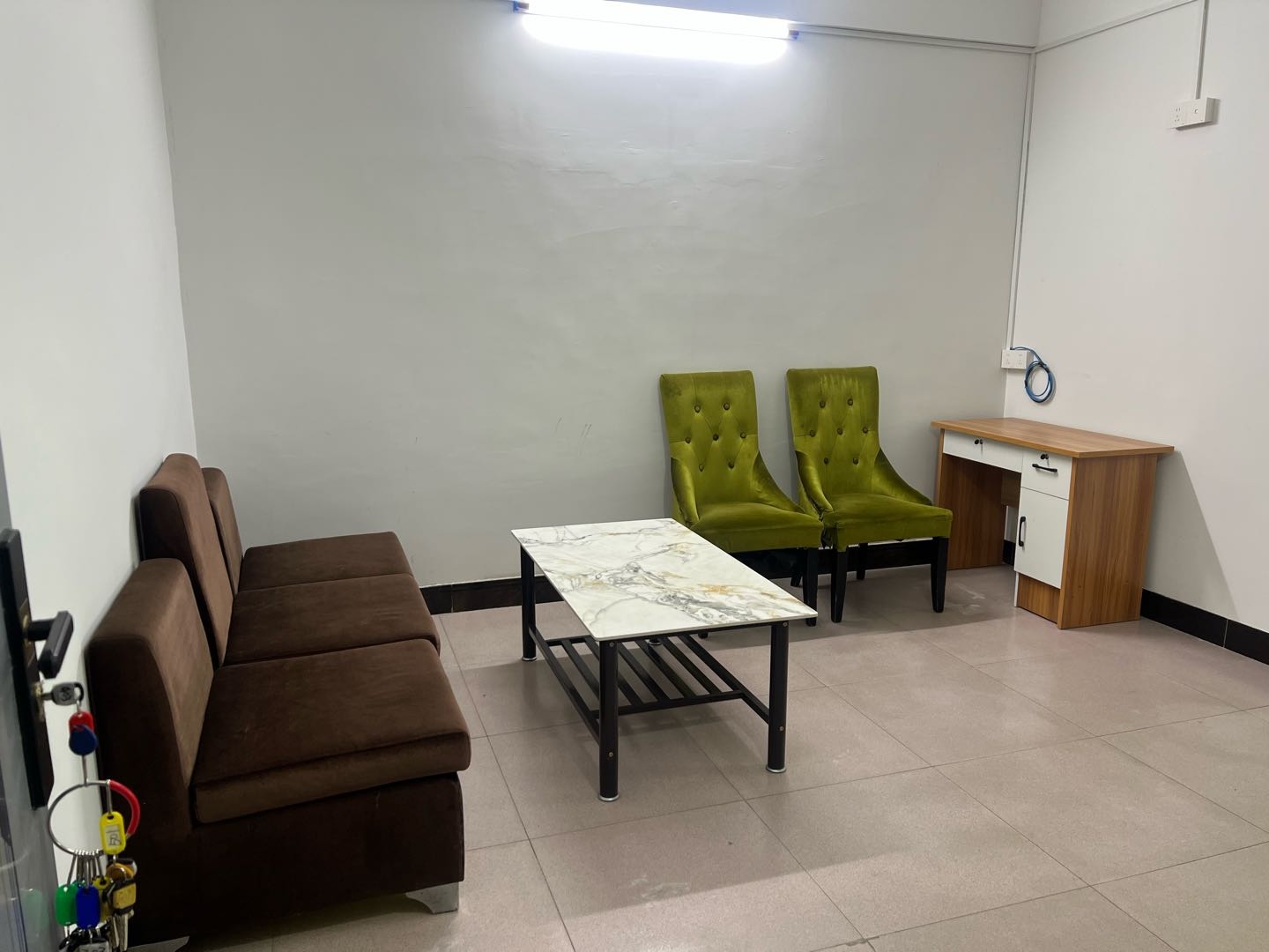 塔前中街自建房）