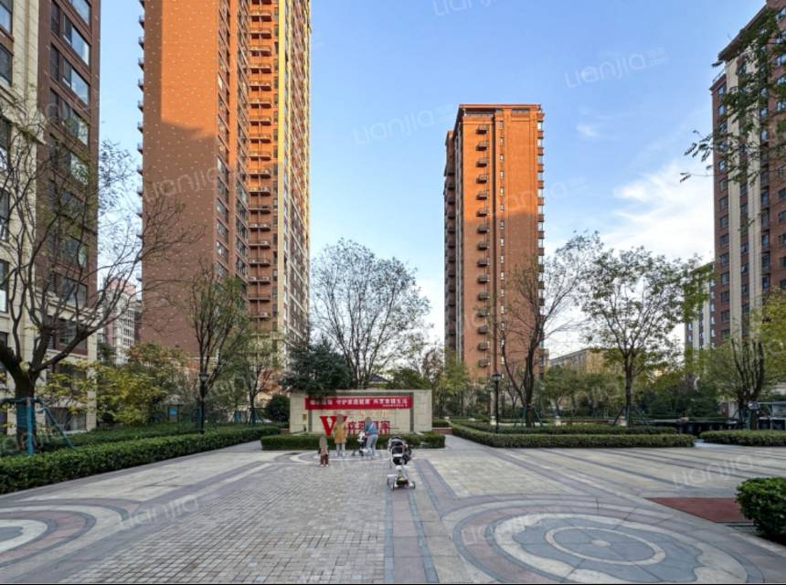 海亮德文郡 随时看房·