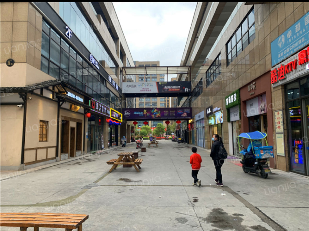 丁兰广场 随时看房·