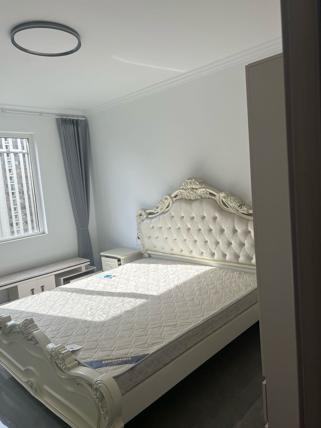 秦汉和苑 随时看房·