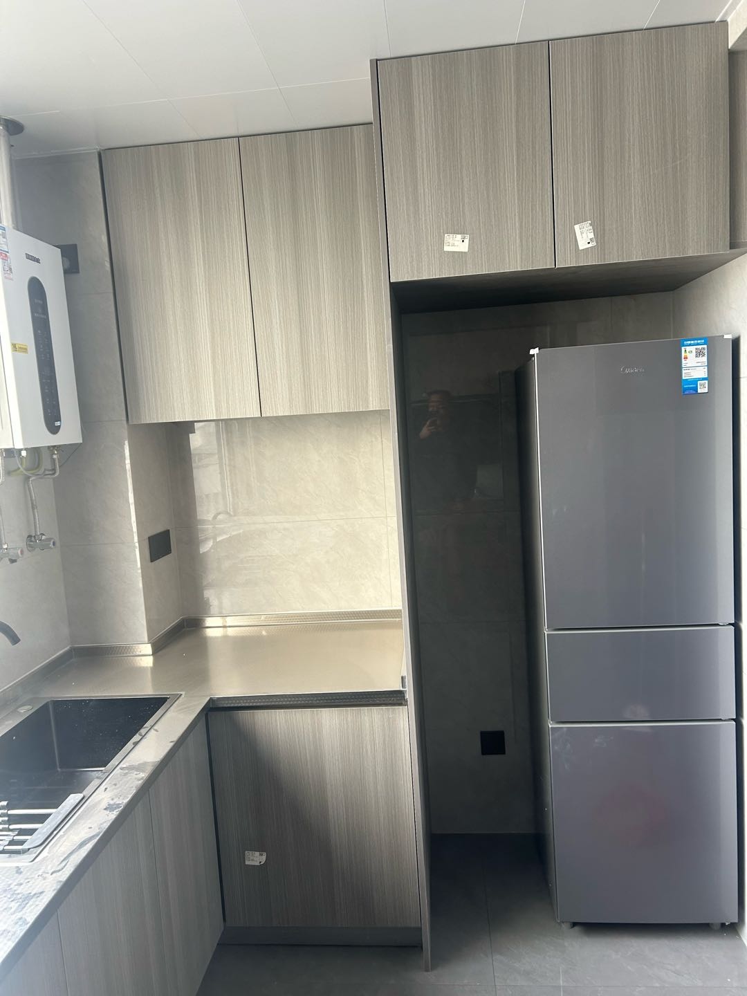 秦汉和苑 随时看房·