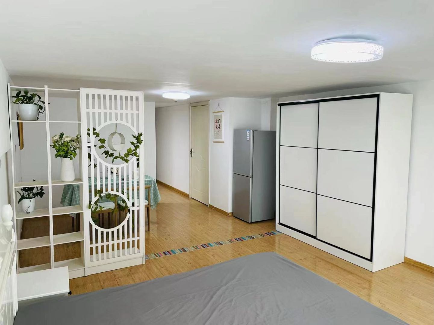 光明D9 随时看房·