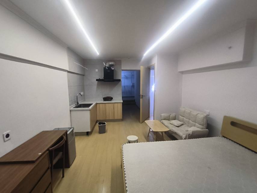 东长安国际 随时看房·