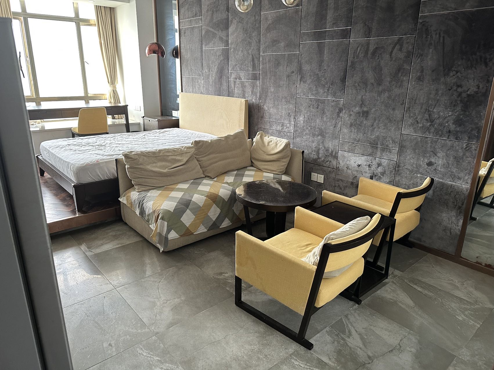 嘉安大厦 1居室 4500元/月