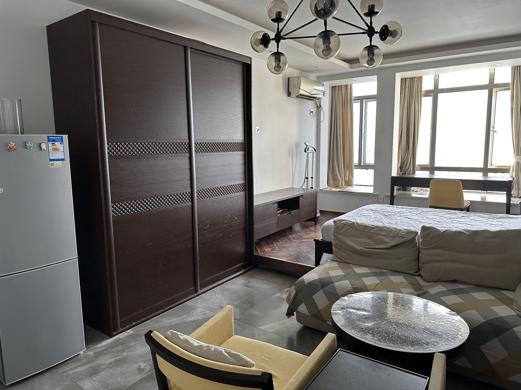 嘉安大厦 随时看房·