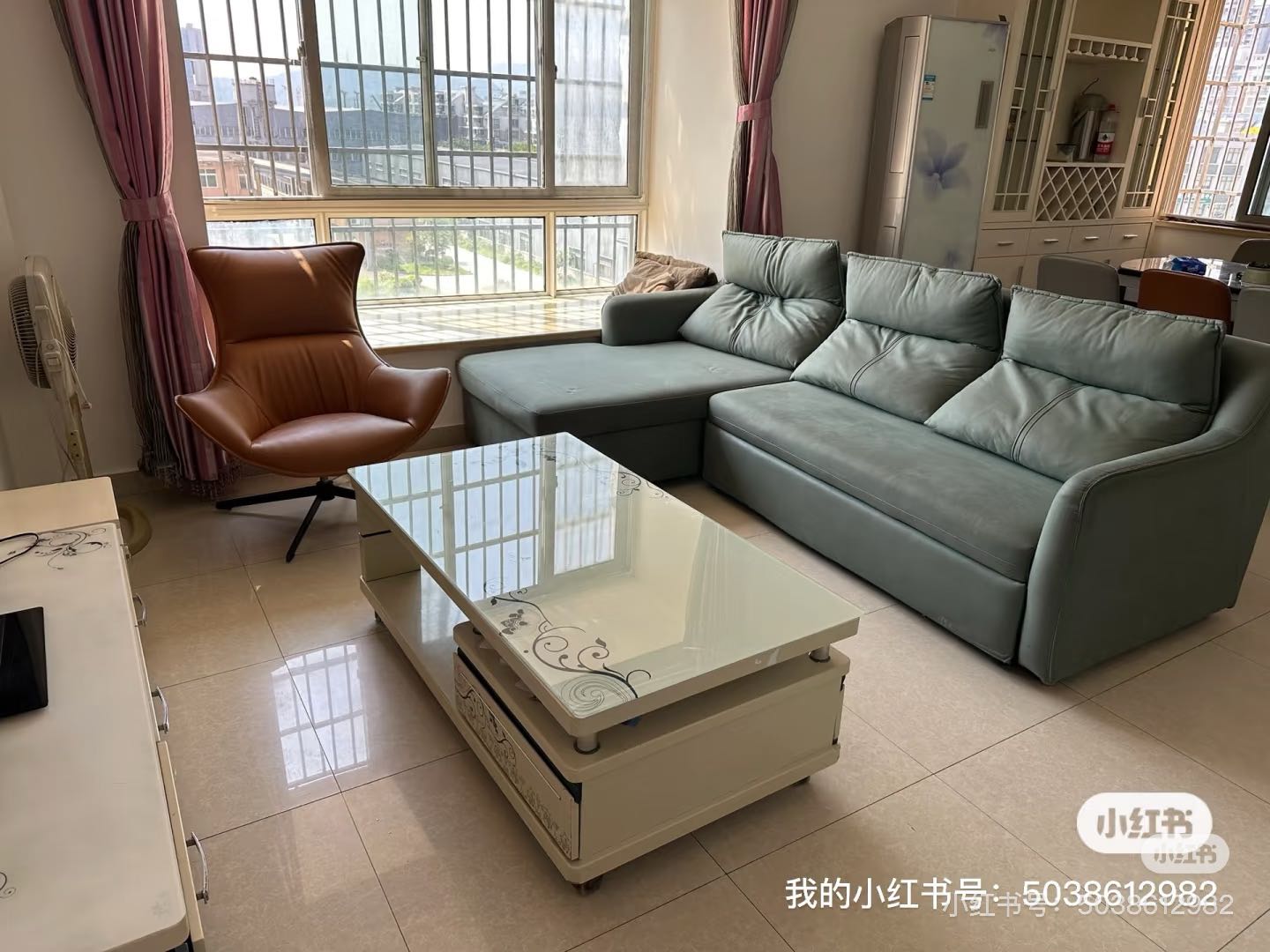 仁惠家园 3居室 2400元/月