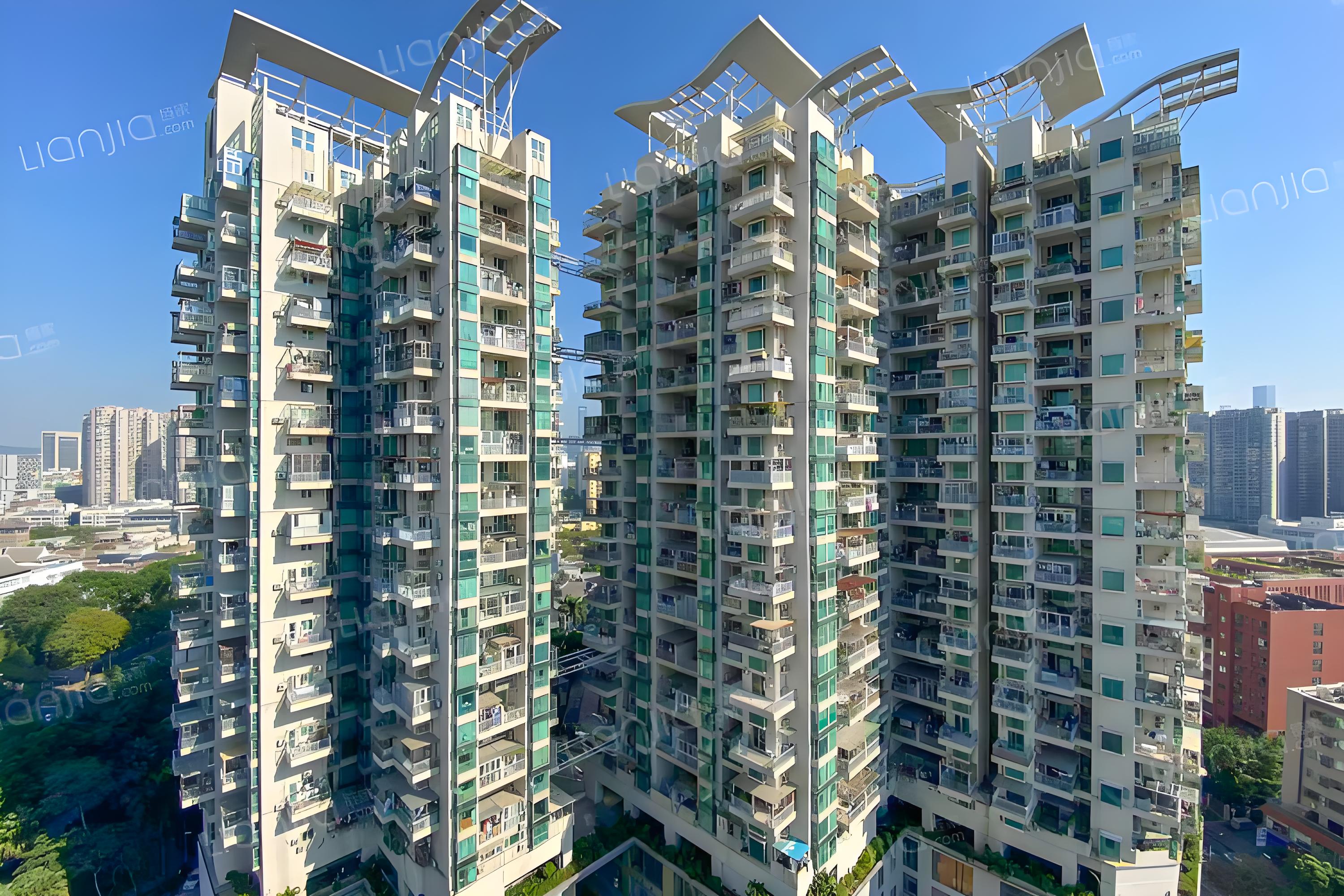 英达钰龙园 随时看房·