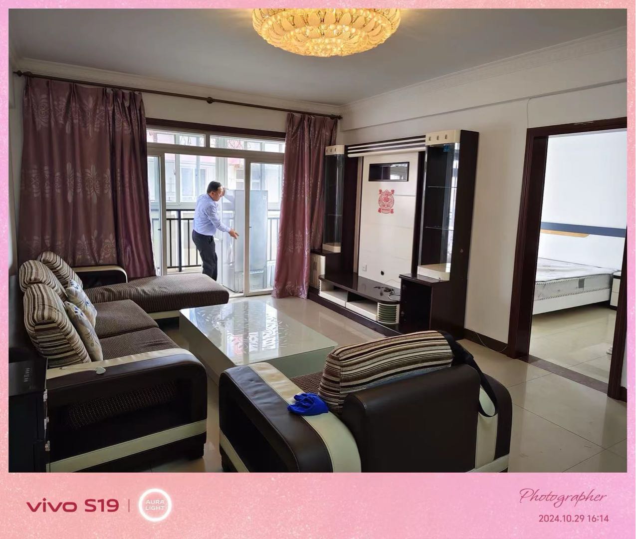 大商汇A区 2居室 600元/月